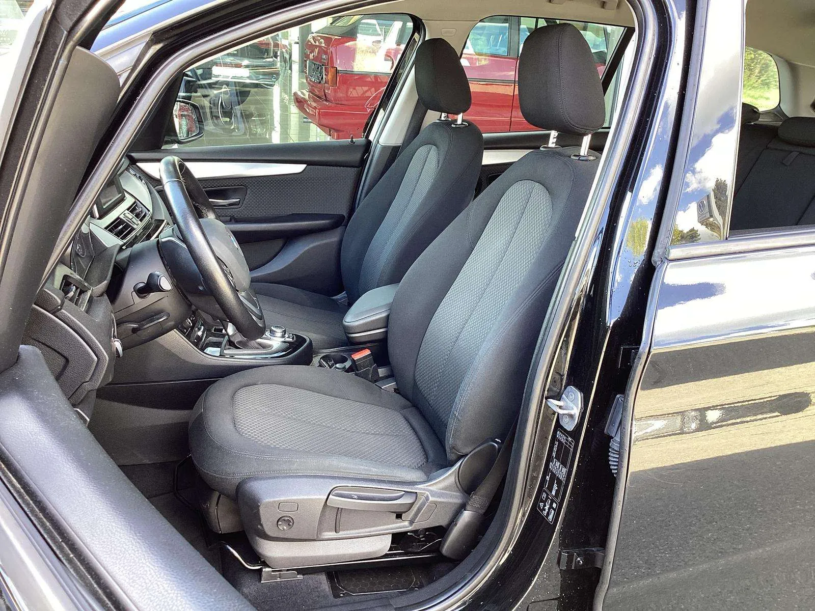 BMW 220D Gran Tourer Xdrive Advantage 7-Sitzer 2015 photo 4