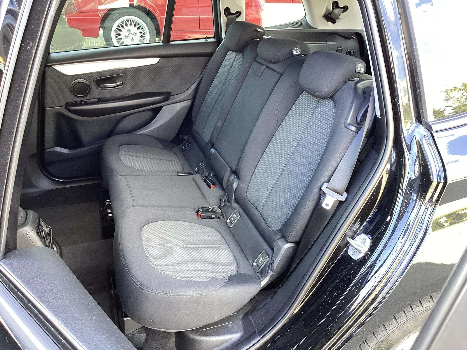 BMW 220D Gran Tourer Xdrive Advantage 7-Sitzer 2015 photo 5