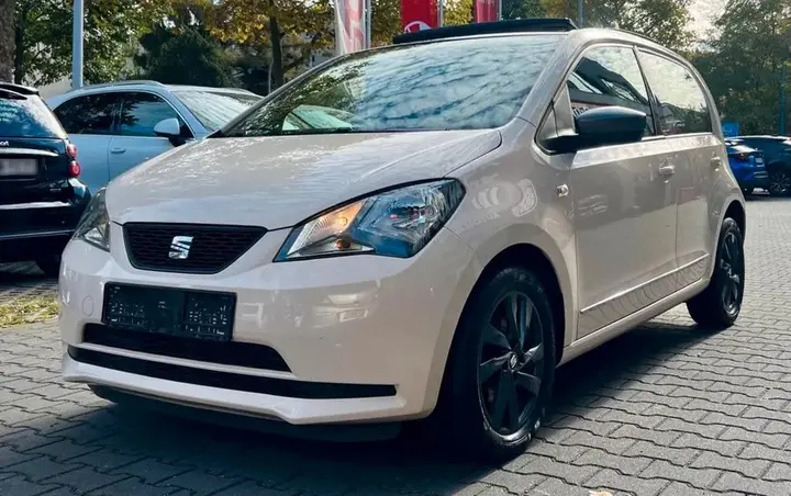 Seat Mii