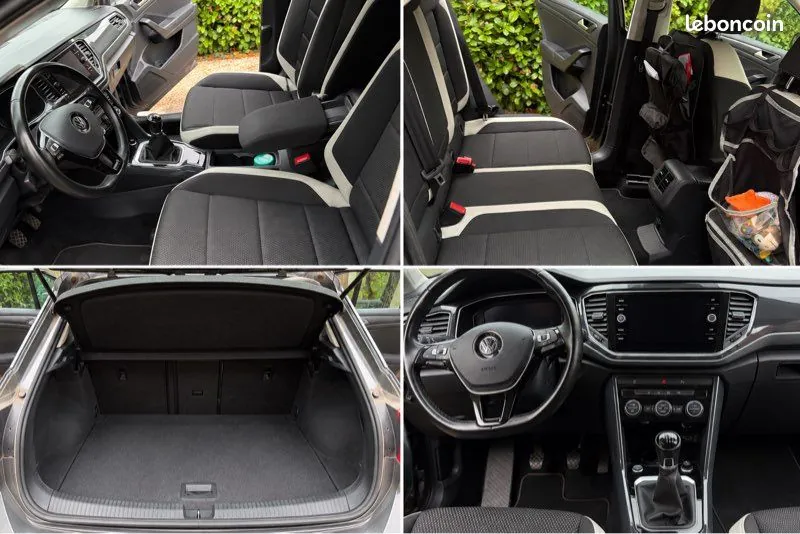 Volkswagen T-Roc 2019 photo 3