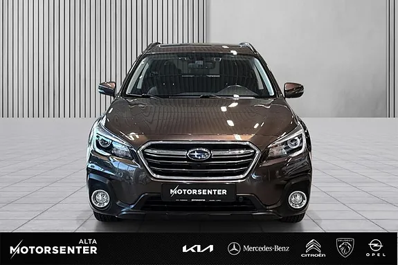 Subaru Outback 2019 photo 2