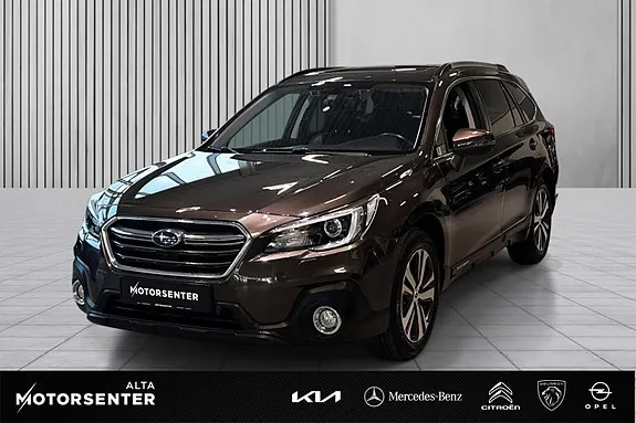 Subaru Outback 2019 photo 3