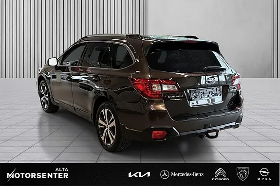Subaru Outback 2019 photo 5
