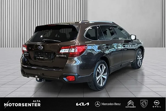 Subaru Outback 2019 photo 4