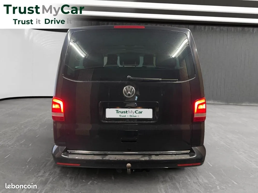 Volkswagen Multivan 2014 photo 5