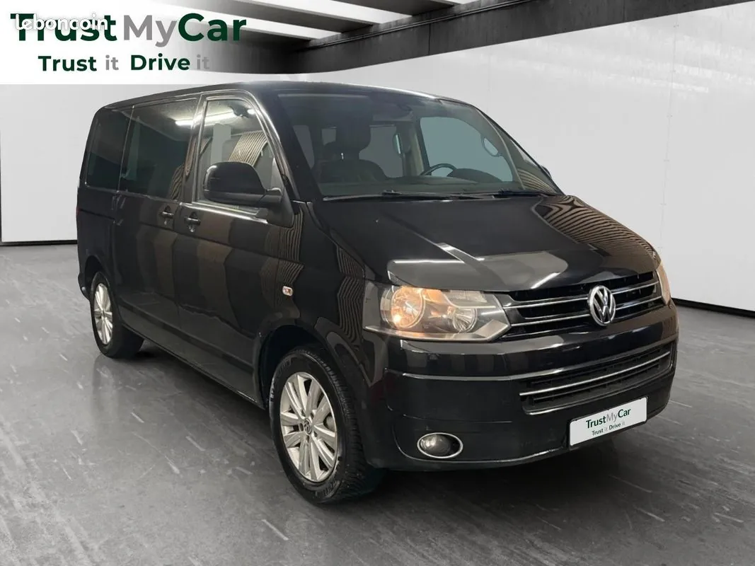 Volkswagen Multivan 2014 photo 3