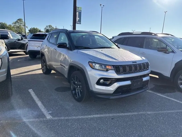 Jeep Compass 2026 photo 4