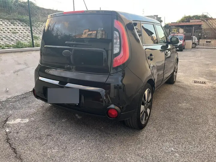 Kia Soul 2014 photo 3