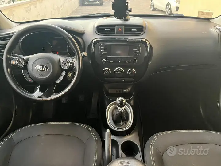 Kia Soul 2014 photo 5