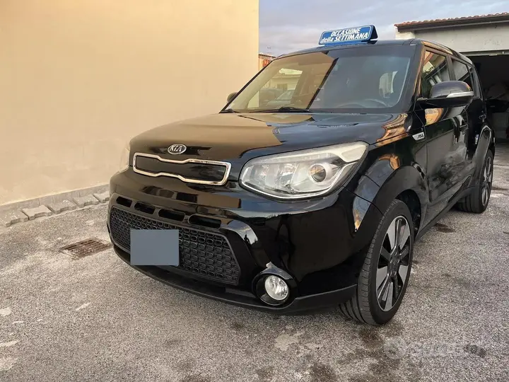 Kia Soul 2014 photo 2