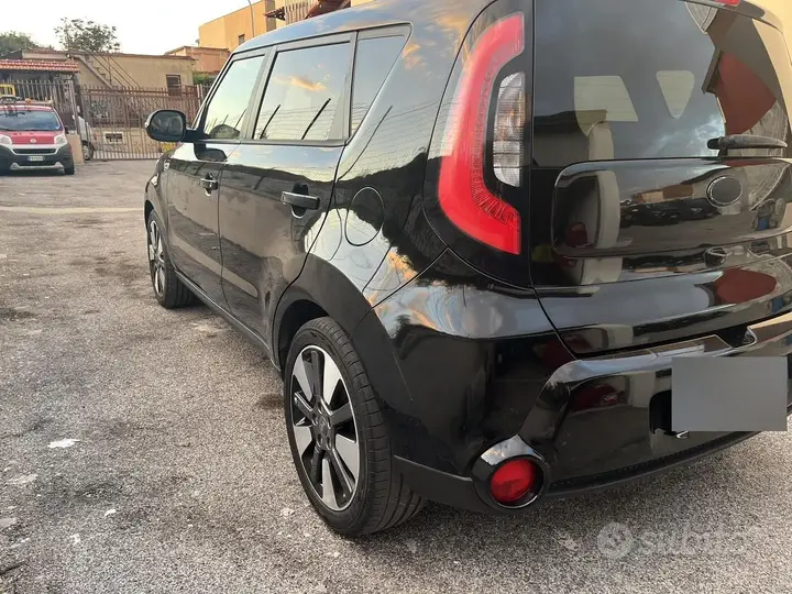 Kia Soul 2014 photo 4