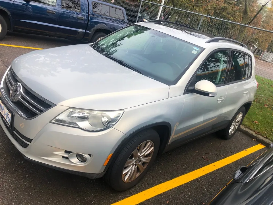 Volkswagen Tiguan