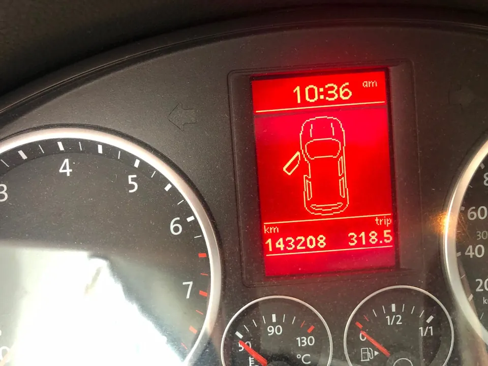 Volkswagen Tiguan 2009 photo 5