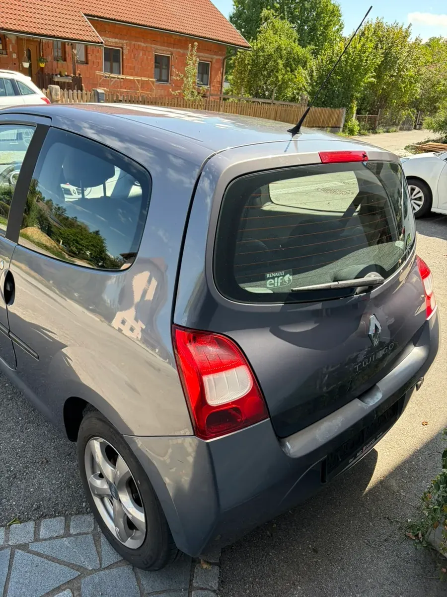 Renault Twingo 2008 photo 3