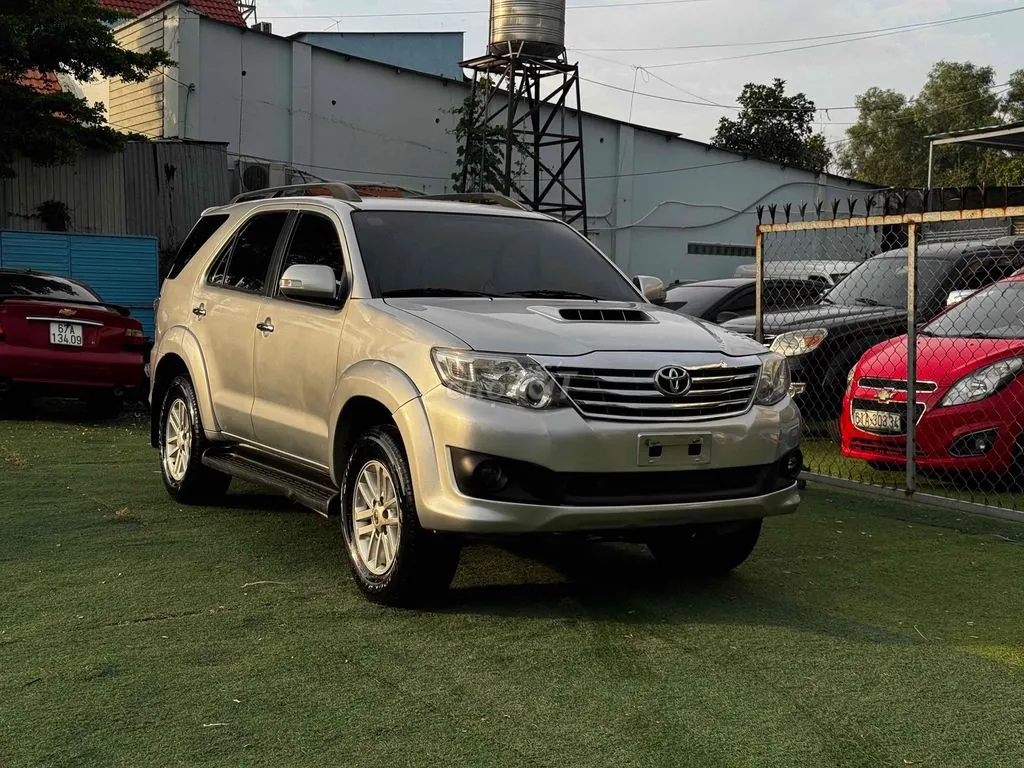 Toyota Fortuner