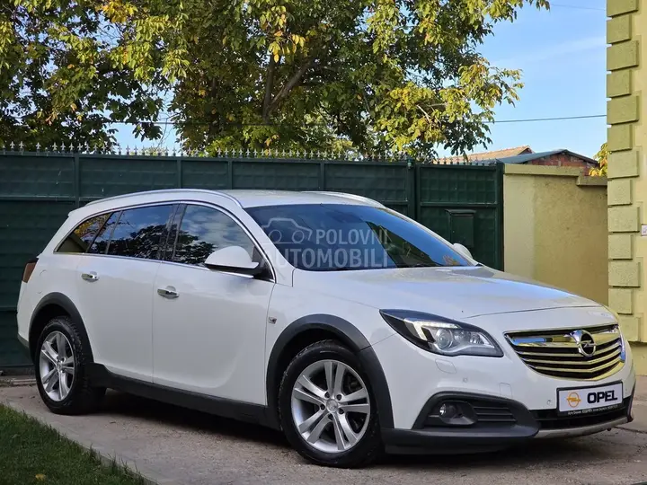 Opel Insignia 2014 photo 2