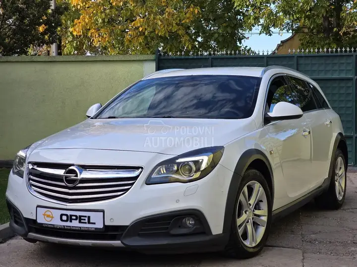 Opel Insignia 2014 photo 5