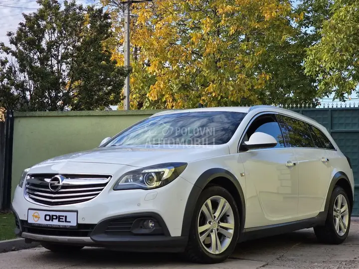 Opel Insignia 2014 photo 4