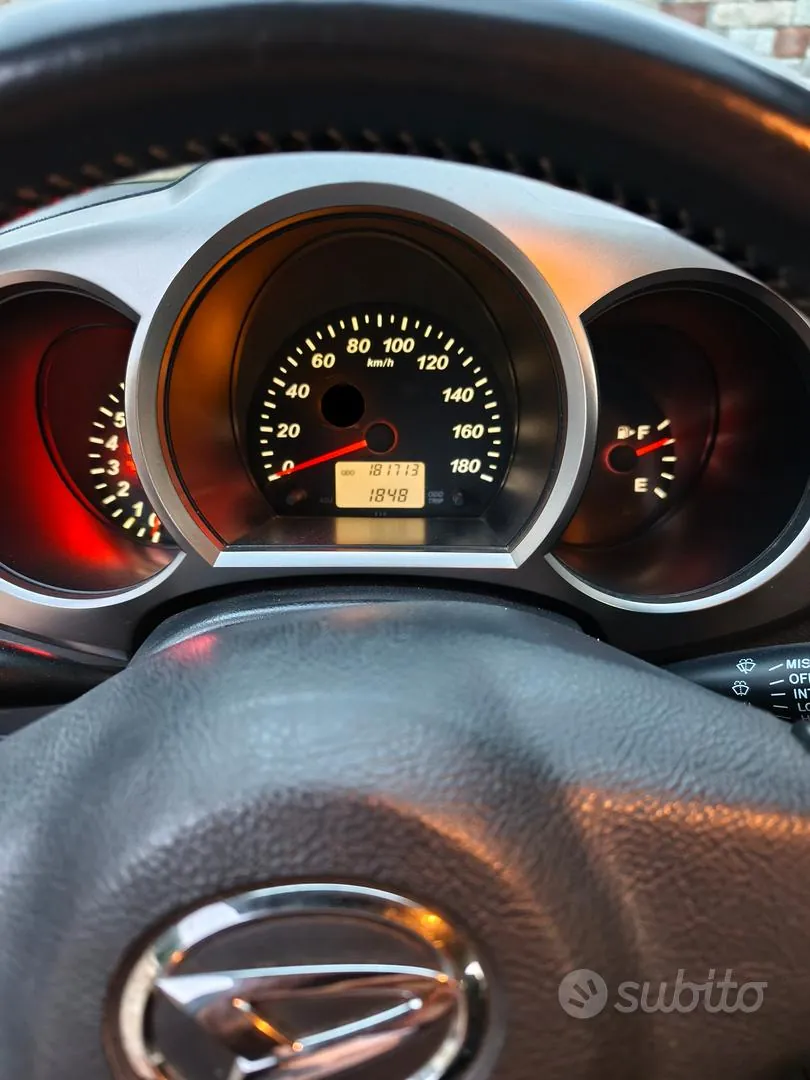 Daihatsu Terios 2007 photo 4