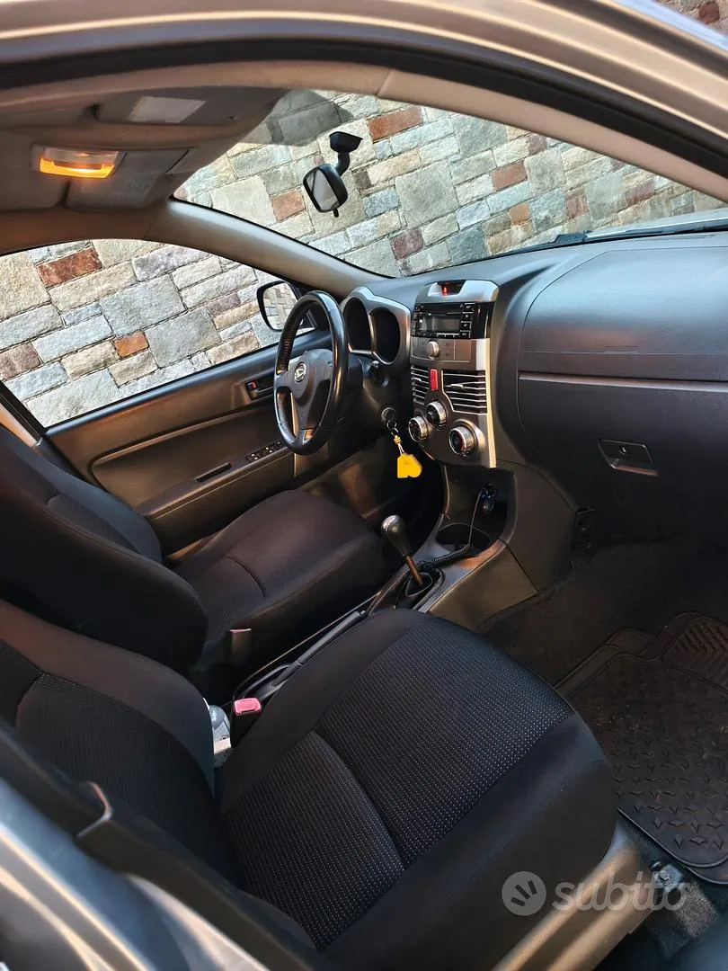 Daihatsu Terios 2007 photo 5
