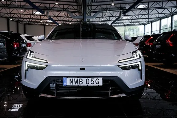 Polestar 4 2026 photo 3