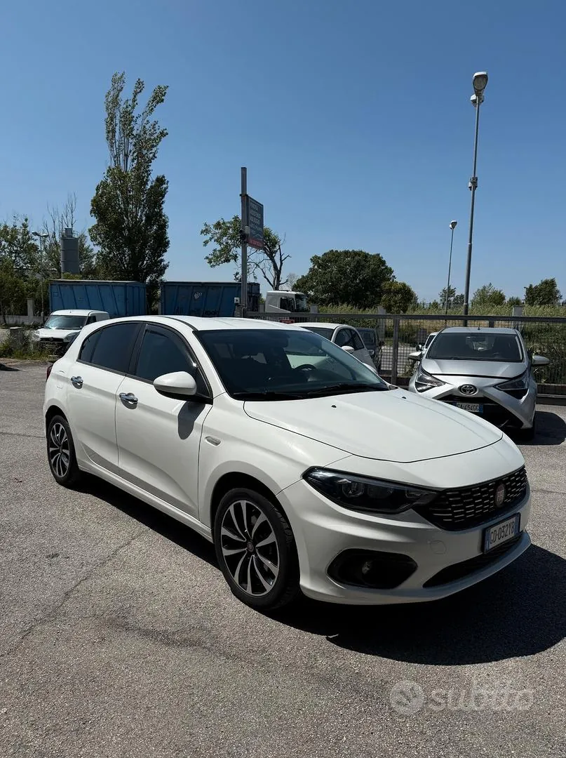 Fiat Tipo 2020 photo 2