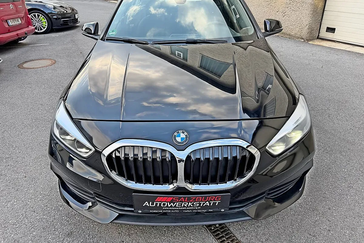 BMW 1 Series 2021 photo 2