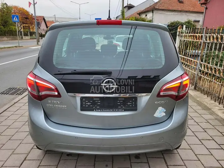 Opel Meriva 2014 photo 5