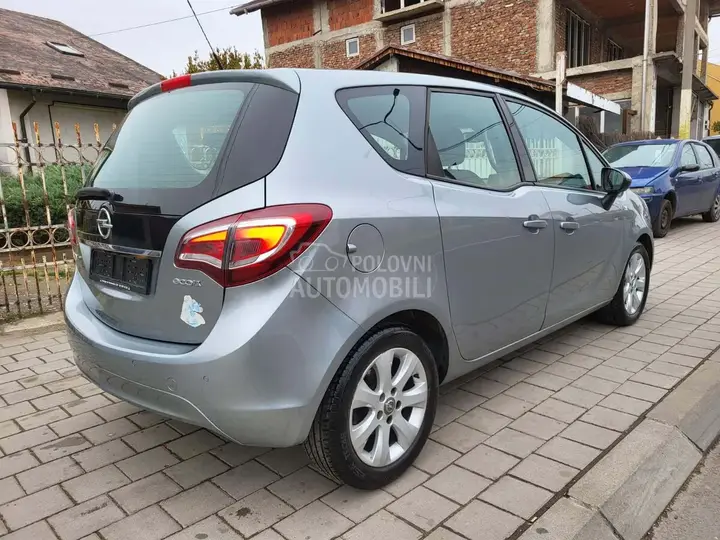 Opel Meriva 2014 photo 3