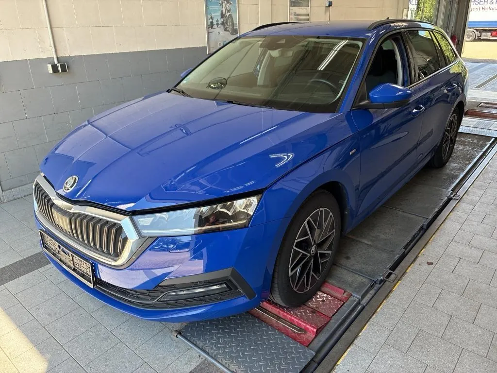 Skoda Octavia Combi