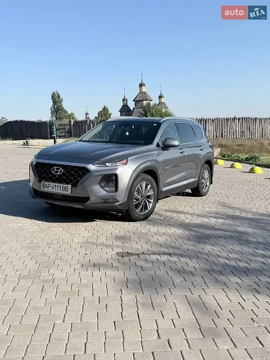 Hyundai Santa Fe