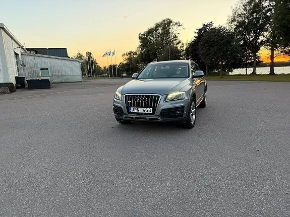 Audi Q5 2009 photo 4