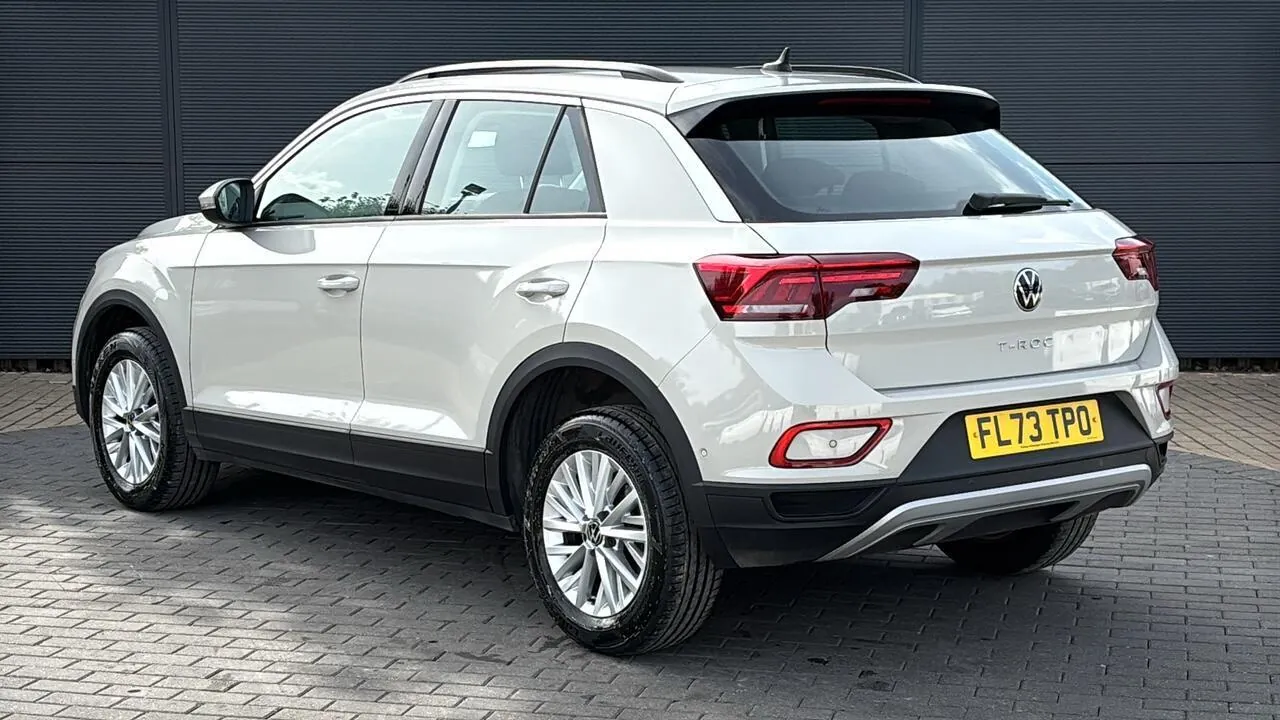 Volkswagen T-Roc 2023 photo 4