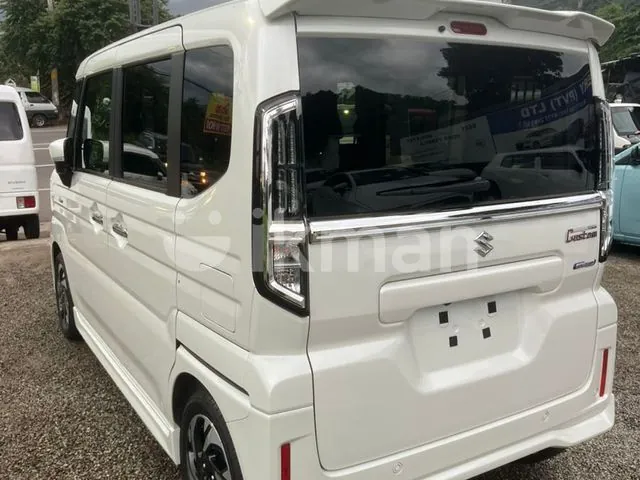 Suzuki Spacia 2025 photo 2