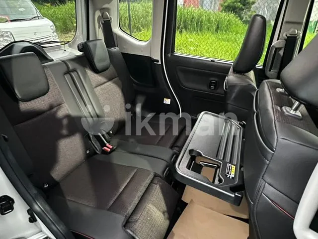 Suzuki Spacia 2025 photo 4