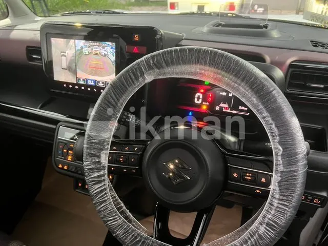 Suzuki Spacia 2025 photo 5