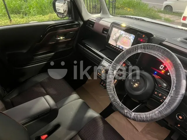 Suzuki Spacia 2025 photo 3