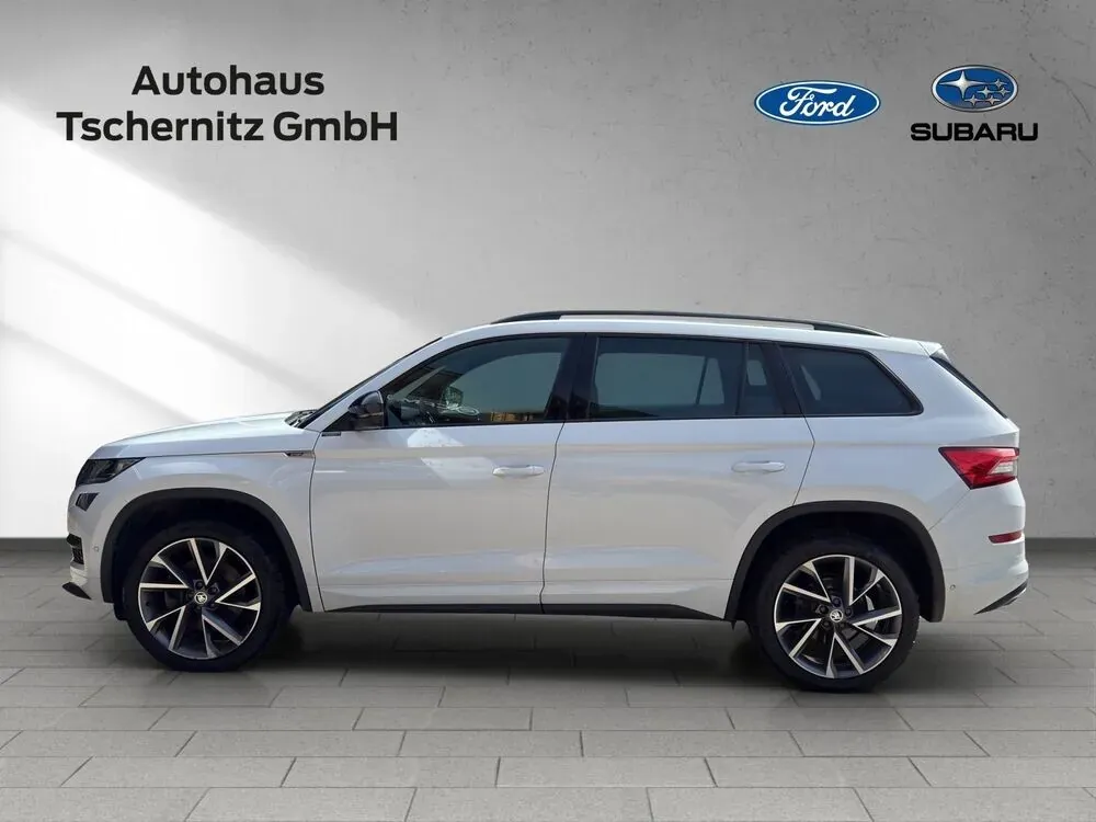 Skoda Kodiaq 2020 photo 2