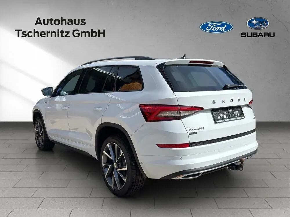 Skoda Kodiaq 2020 photo 3