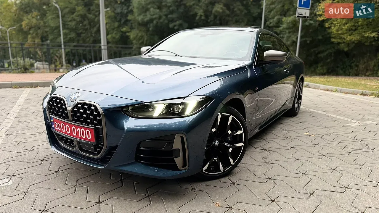 BMW 4 Series 2024 photo 3