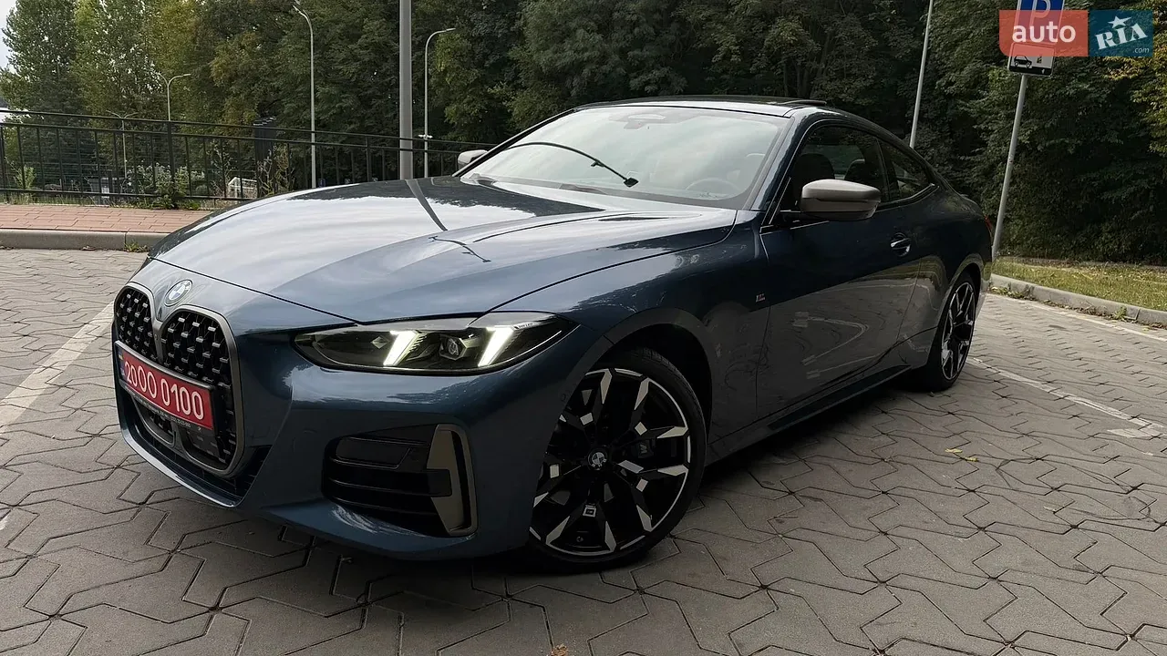 BMW 4 Series 2024 photo 4