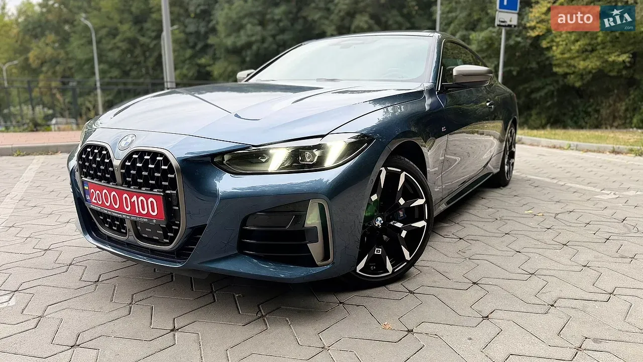 BMW 4 Series