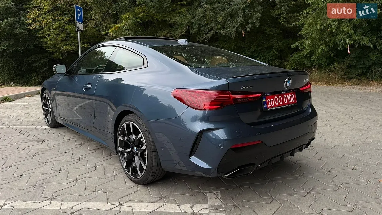 BMW 4 Series 2024 photo 5