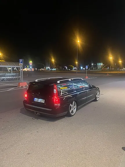 Volvo V70 2006 photo 2