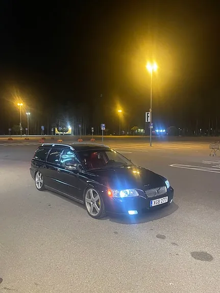 Volvo V70