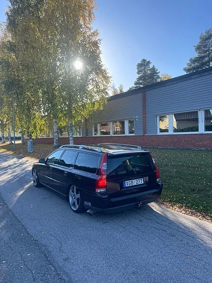 Volvo V70 2006 photo 3