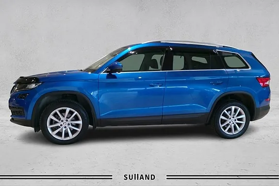 Skoda Kodiaq 2021 photo 2