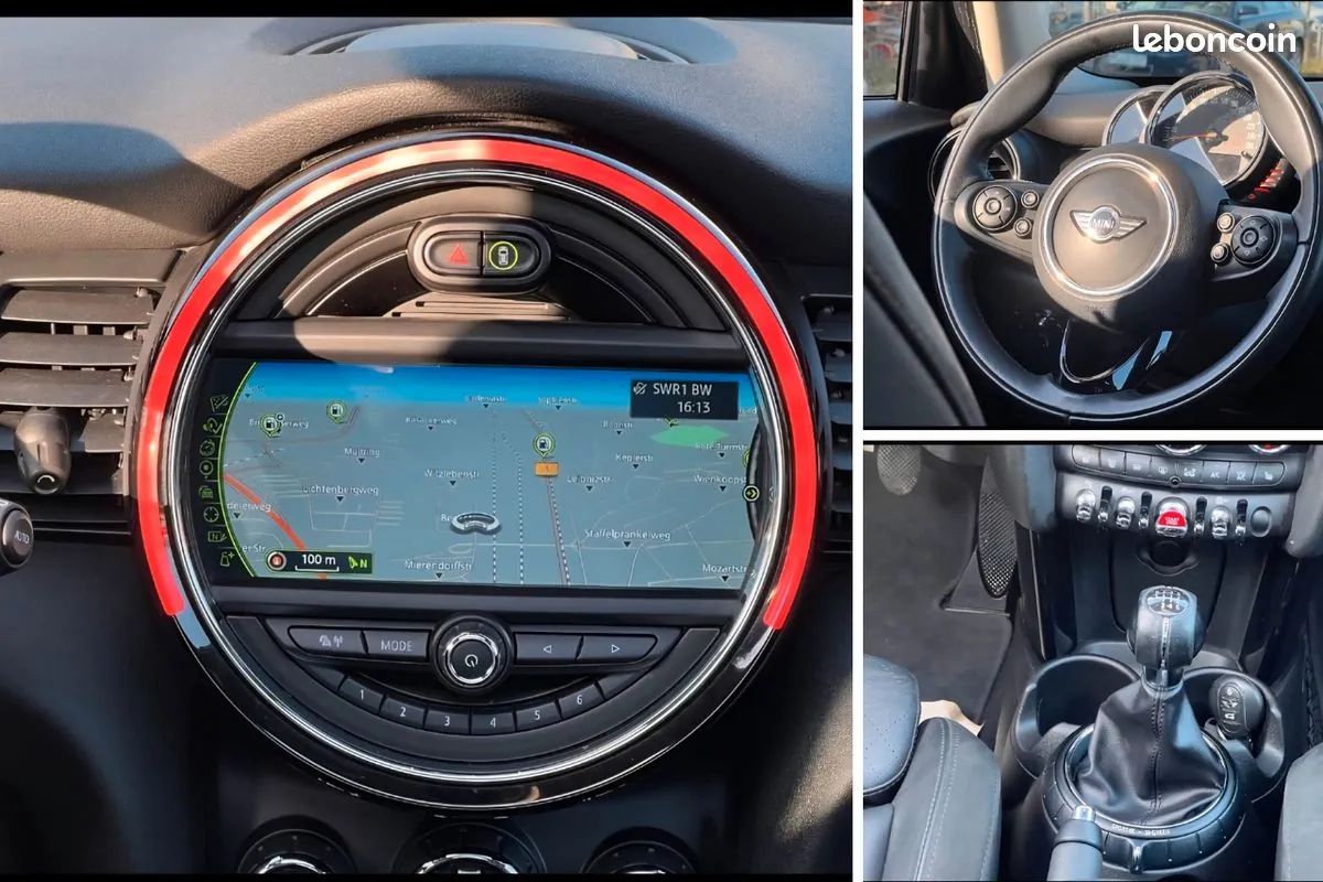 Mini Cooper 2016 photo 3