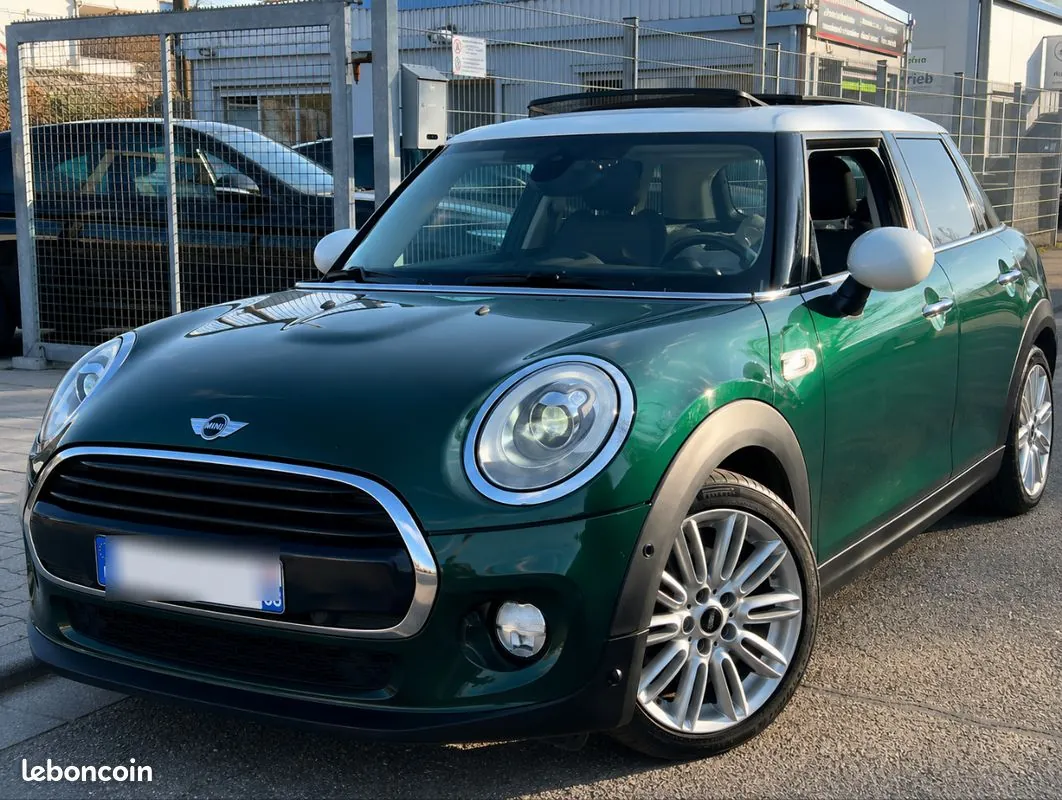 Mini Cooper