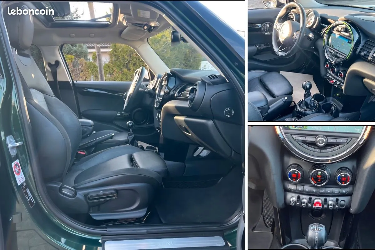Mini Cooper 2016 photo 2